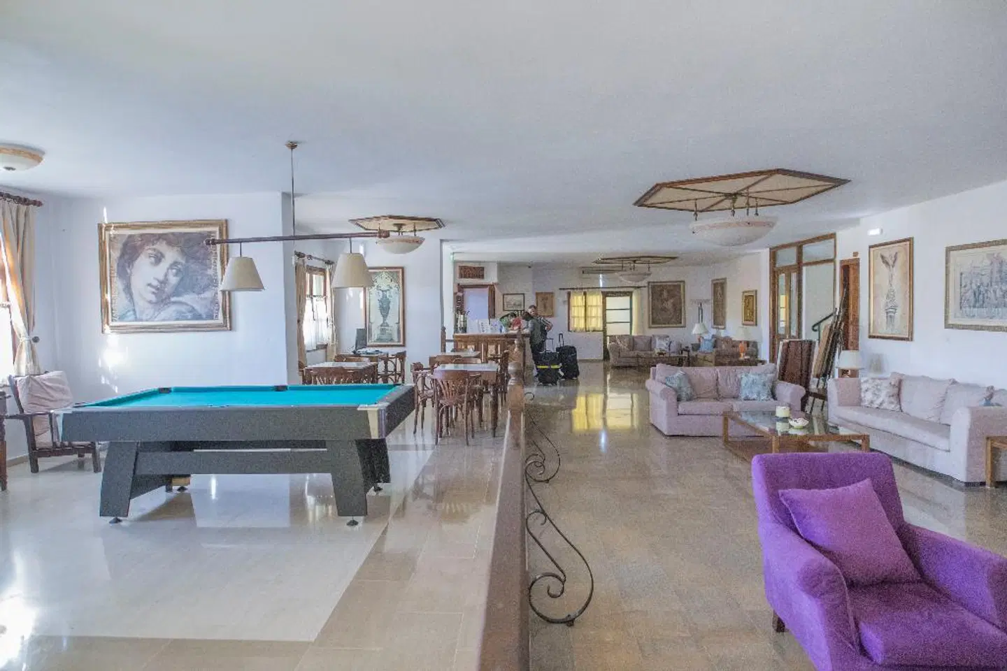 Corfu Aquamarine Hotel Bar