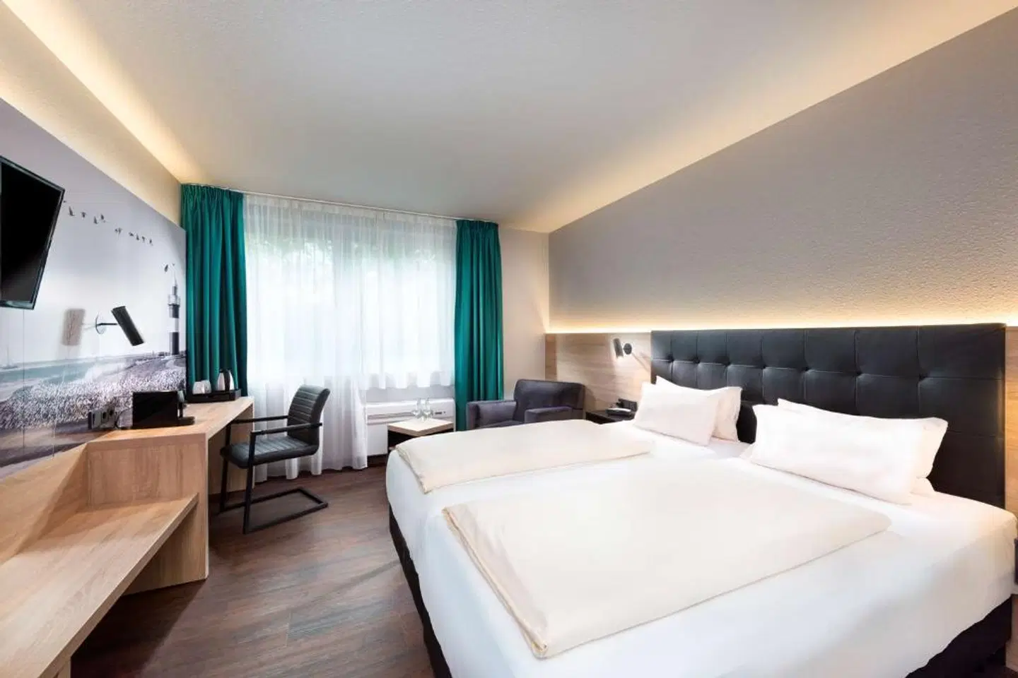 Best Western Hotel Achim Bremen ROOM_EXAMPLE