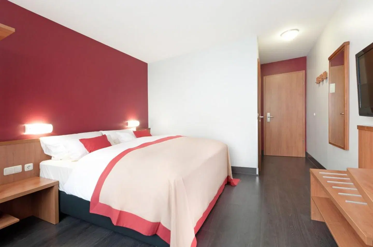Hotel Wolfsburg Centrum Affiliated by Melia ROOM_EXAMPLE