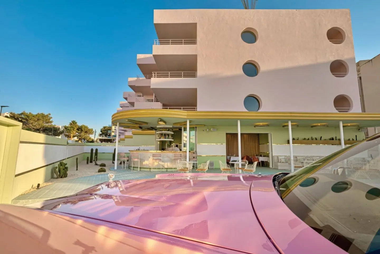 Grand Paradiso Ibiza SPORTS_AND_LEISURE