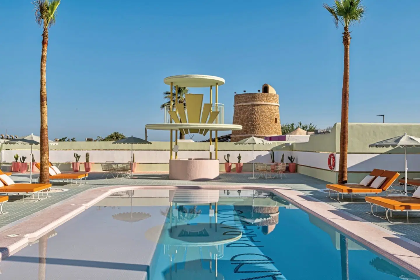 Grand Paradiso Ibiza OUTDOOR_POOL