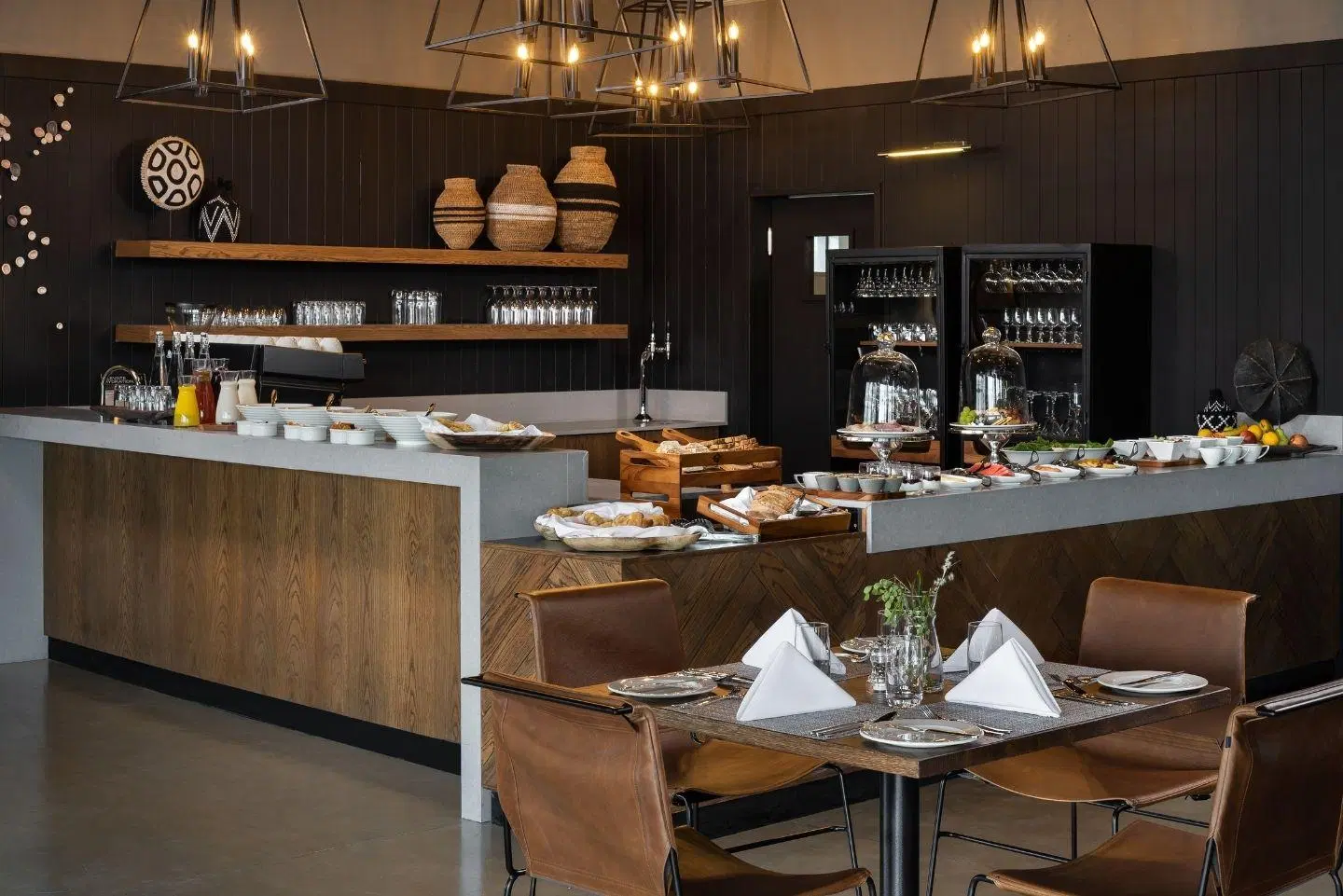 Leopard Sands, Kruger Park Restaurant