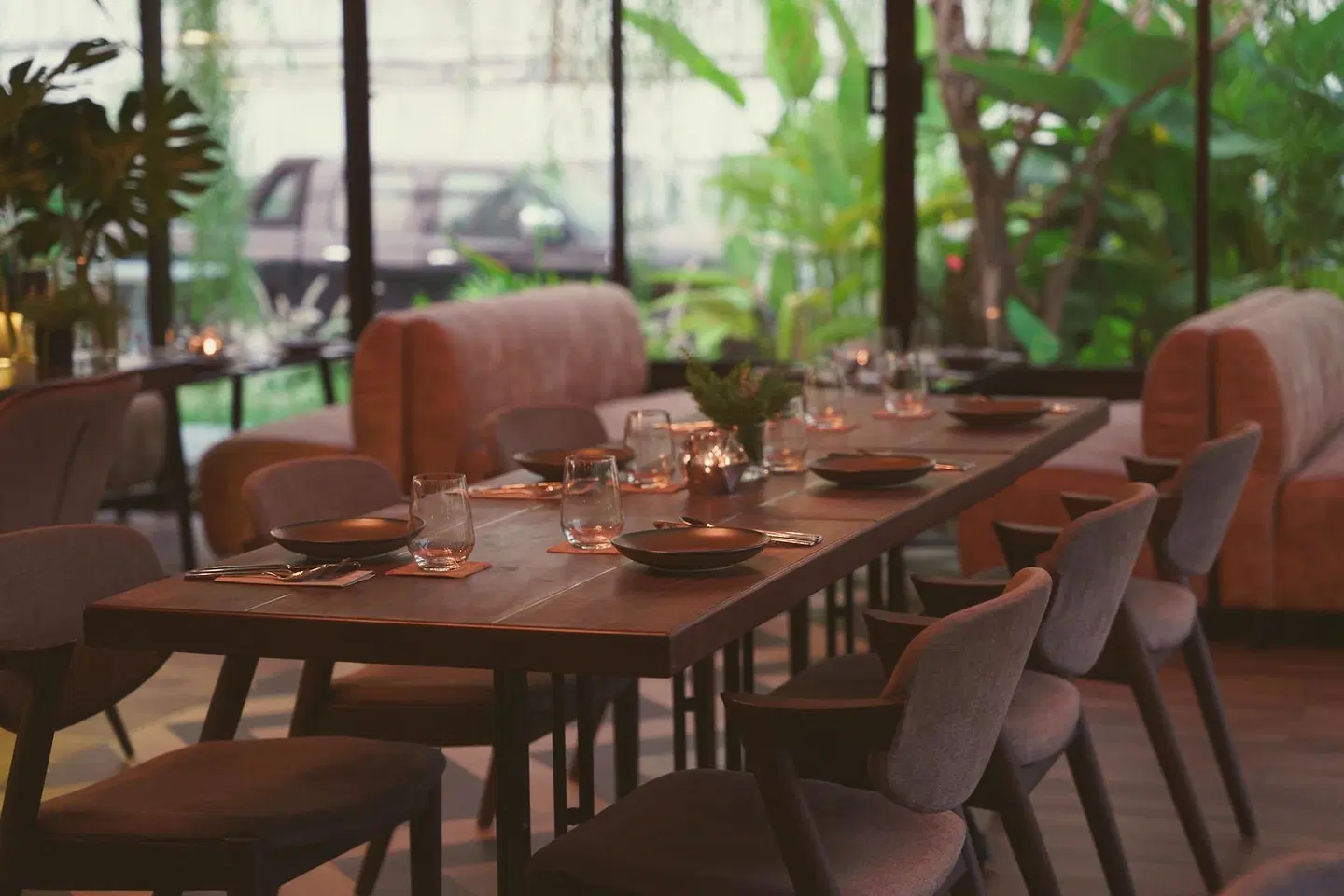 Spice House Konferenz