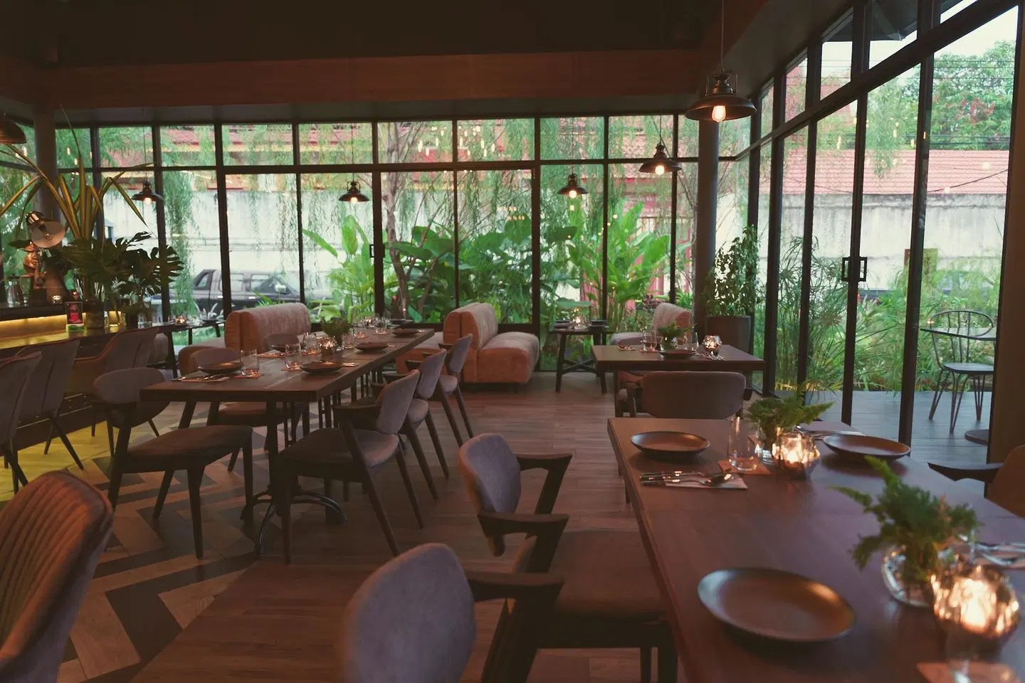 Spice House Restaurant