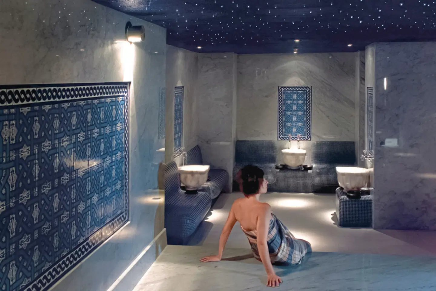 The Fort Garry Hotel HEALTH_BEAUTY