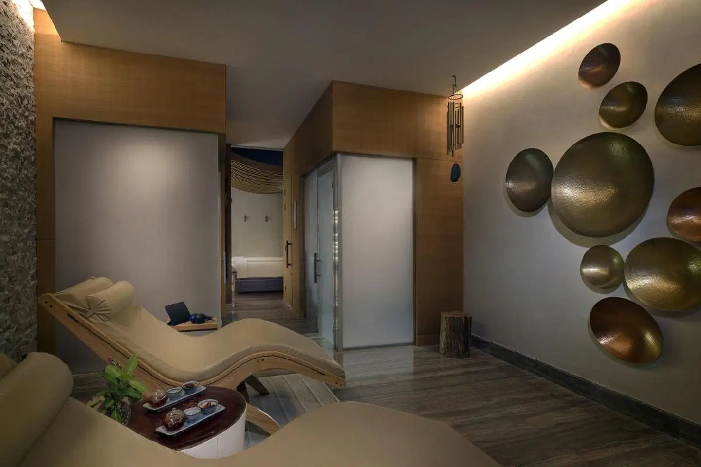 The St Regis Downtown, Dubai HEALTH_BEAUTY