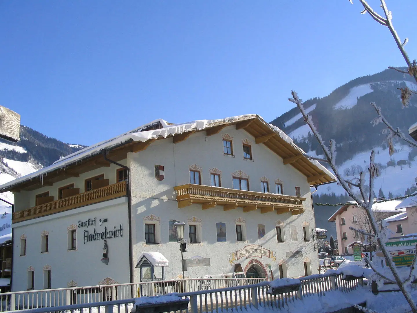 Gasthof Andrelwirt EXTERIOR