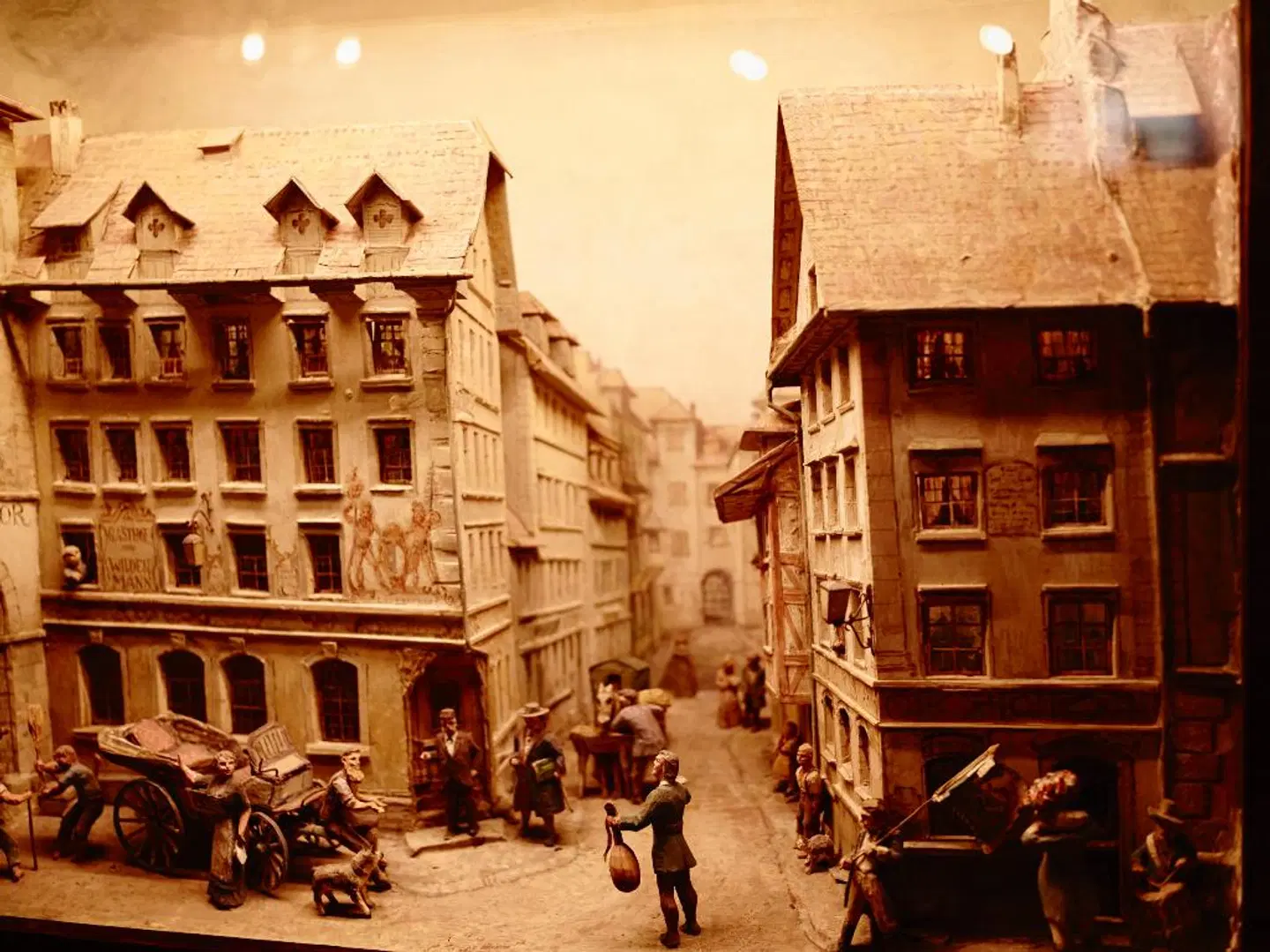 Wilden Mann EXTERIOR