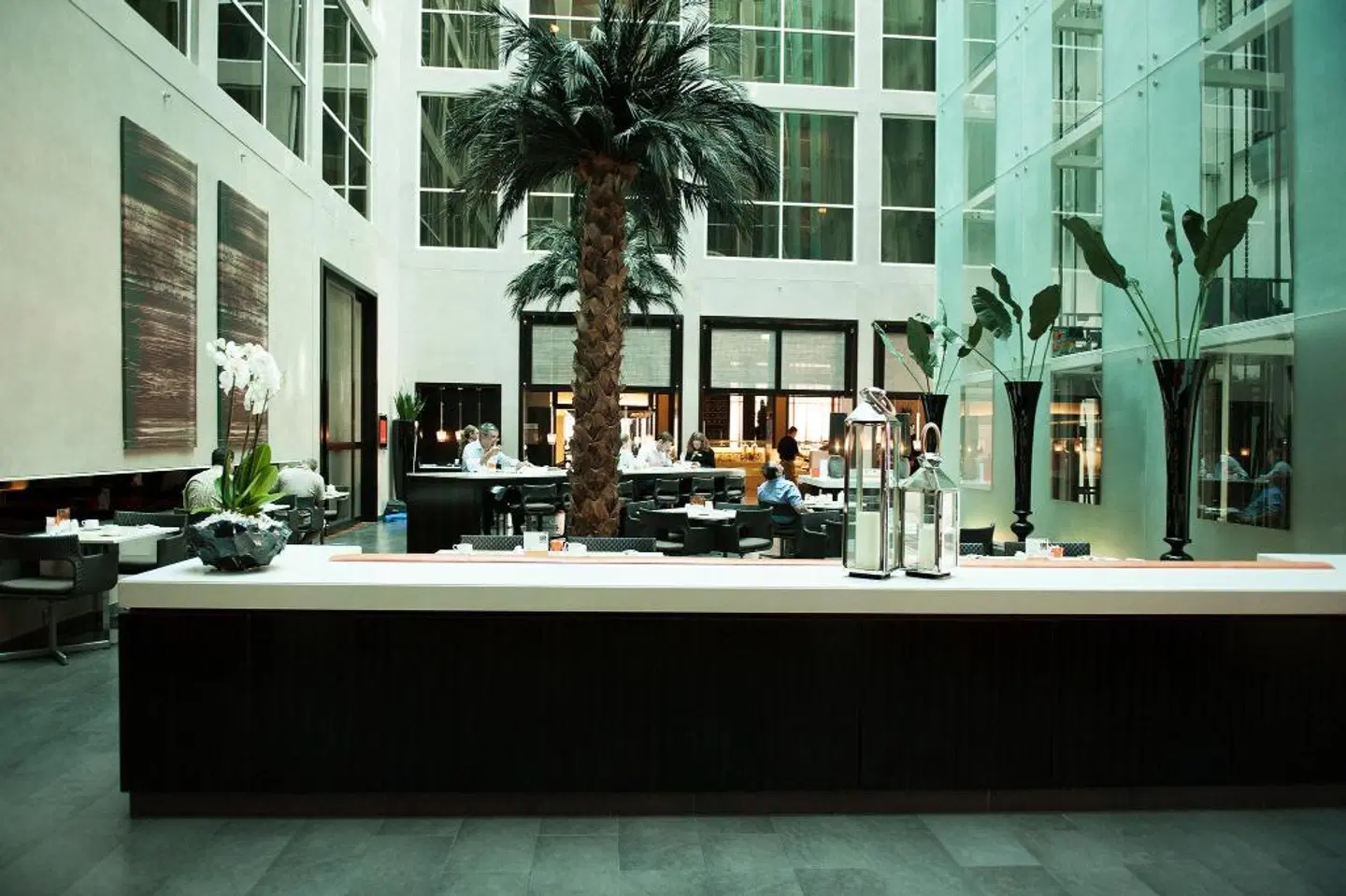 Centro Barsha Terrasse