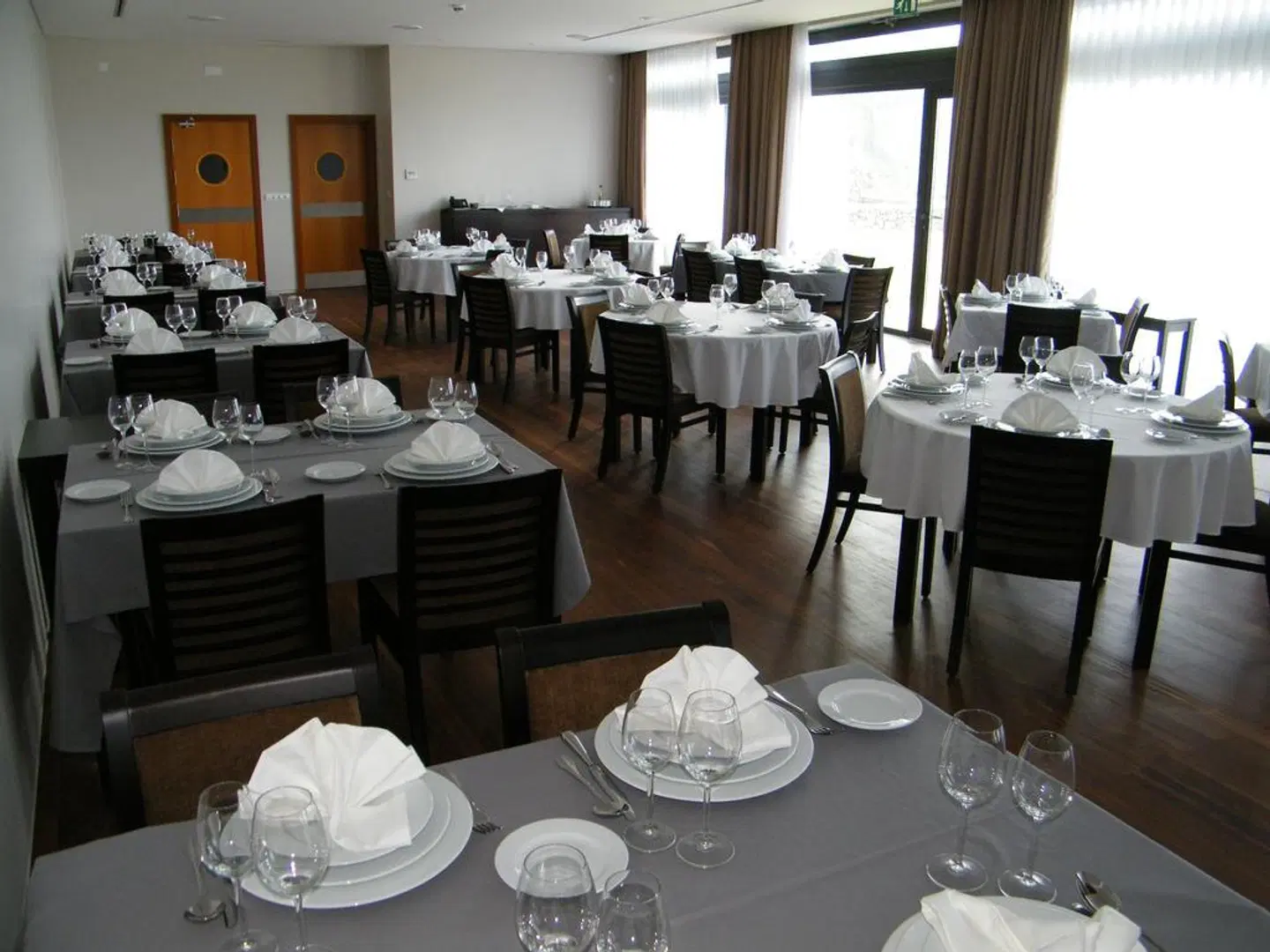 Hotel das Flores Restaurant