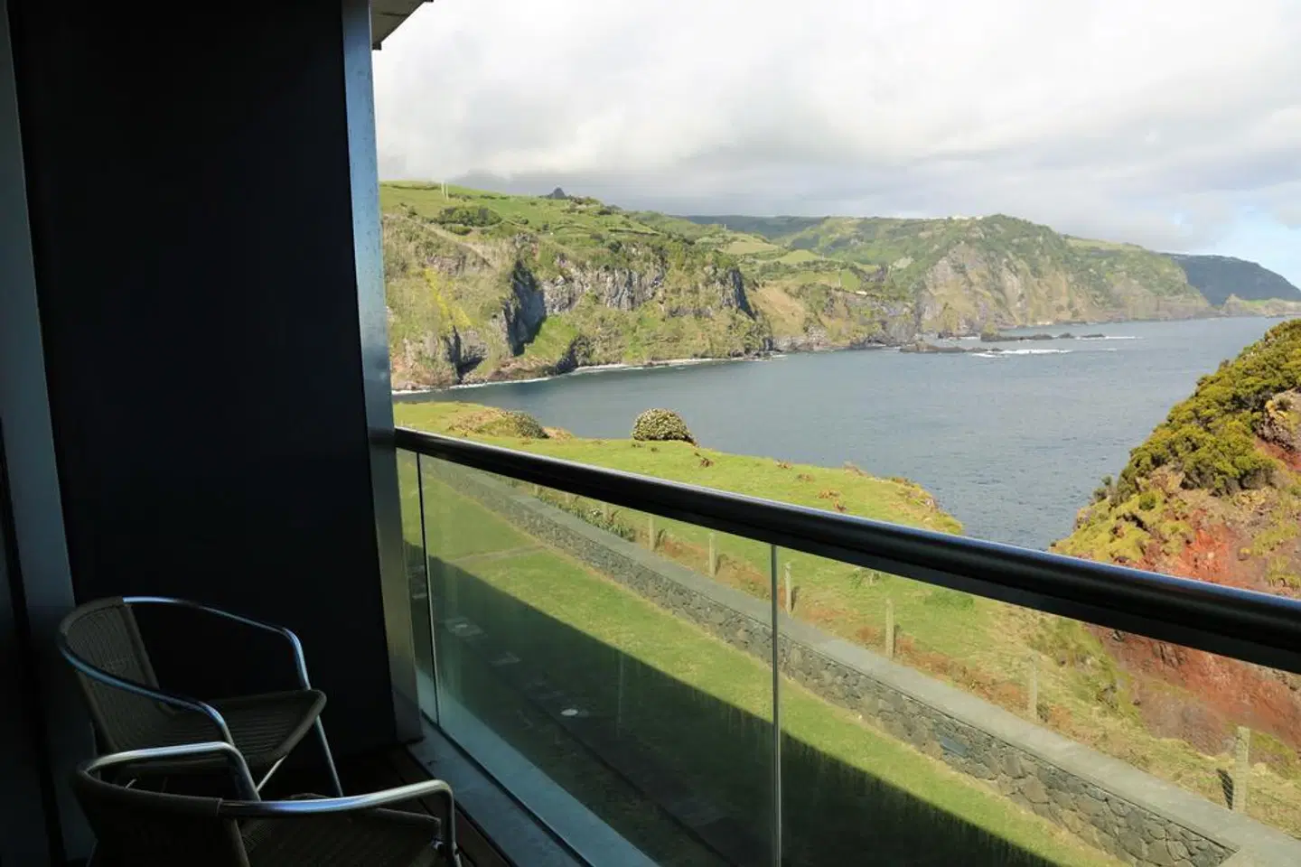 Hotel das Flores LANDSCAPE