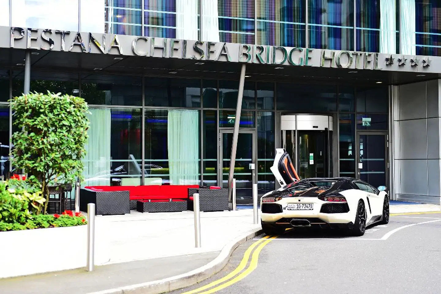 Pestana Chelsea Bridge EXTERIOR