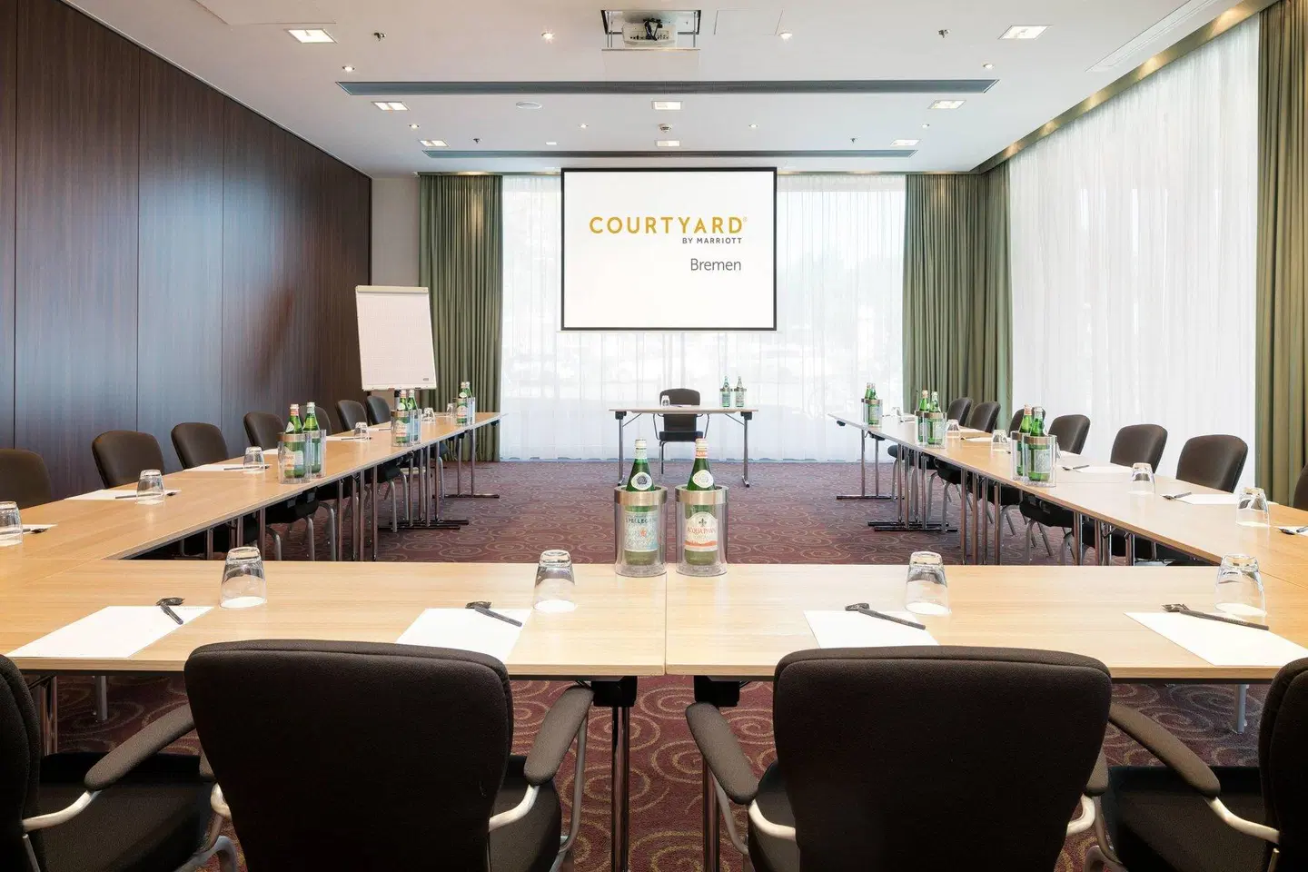 Courtyard by Marriott Bremen Konferenz