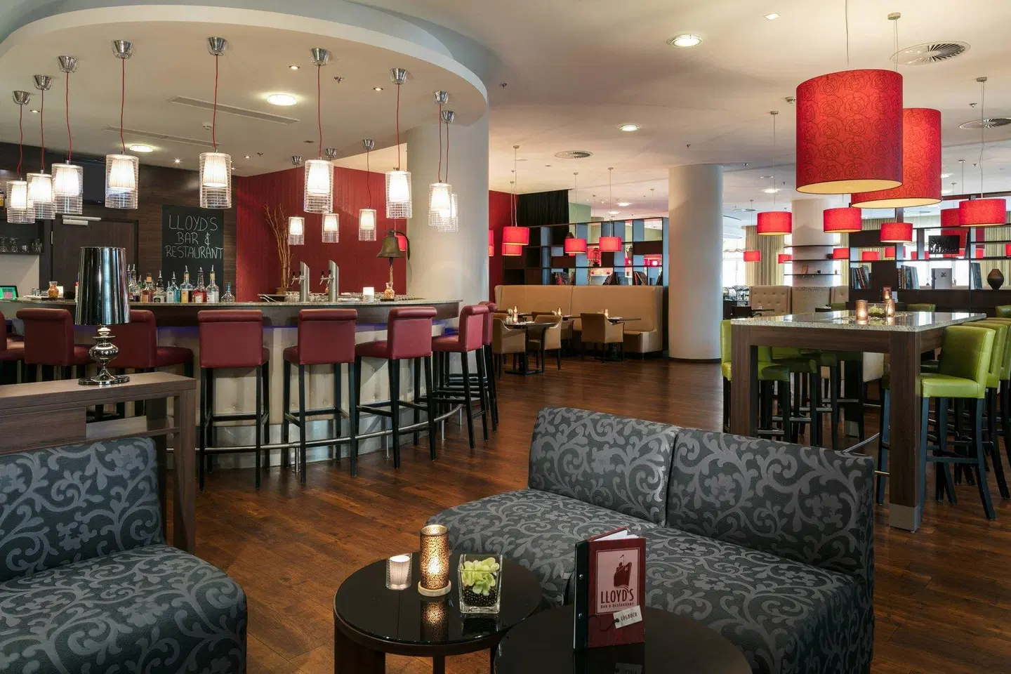 Courtyard by Marriott Bremen Bar