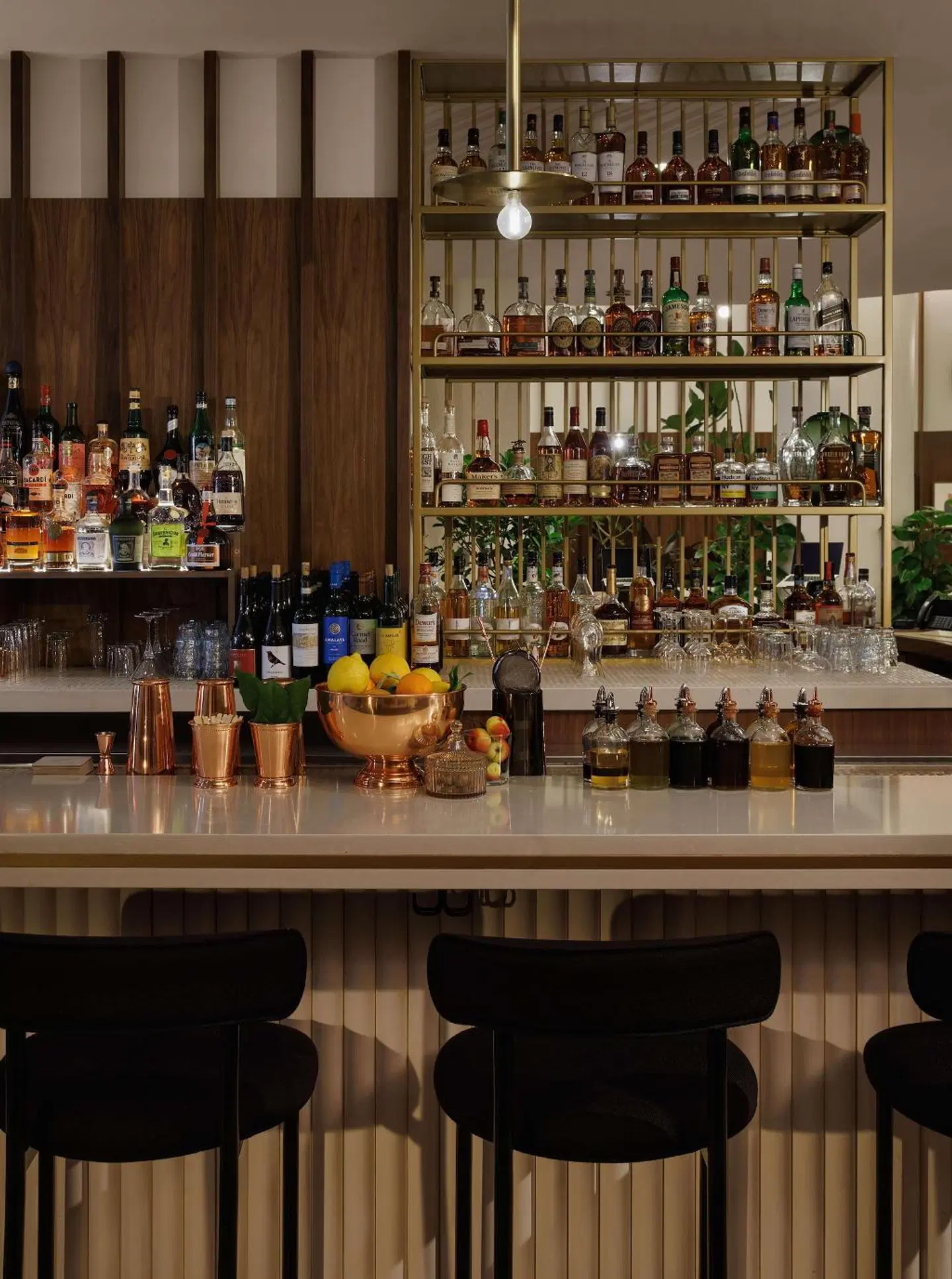 Motto By Hilton New York City Times Square Bar