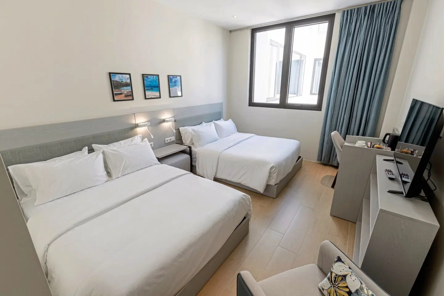 Elements Hotel & Shops Curaçao ROOM_EXAMPLE