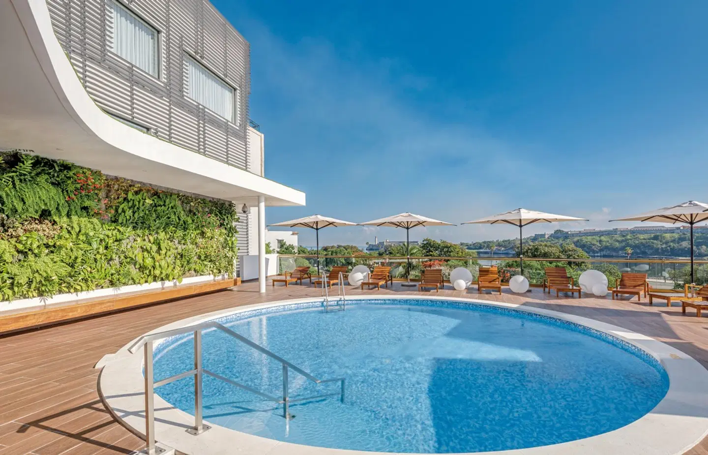 Innside Habana Catedral OUTDOOR_POOL
