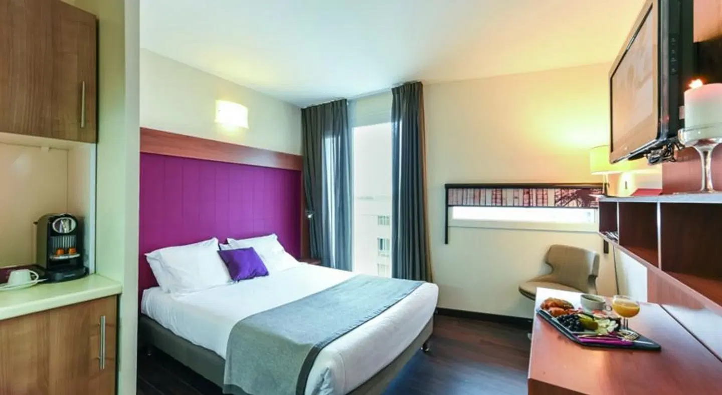 Appart'City Collection Paris Grande Bibliothèque ROOM_EXAMPLE