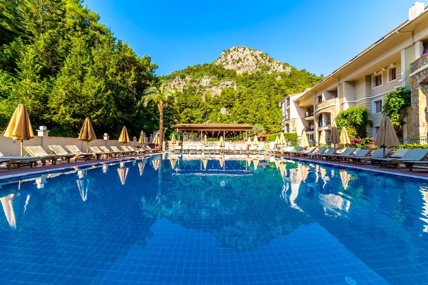 Julian Forest Suites OUTDOOR_POOL