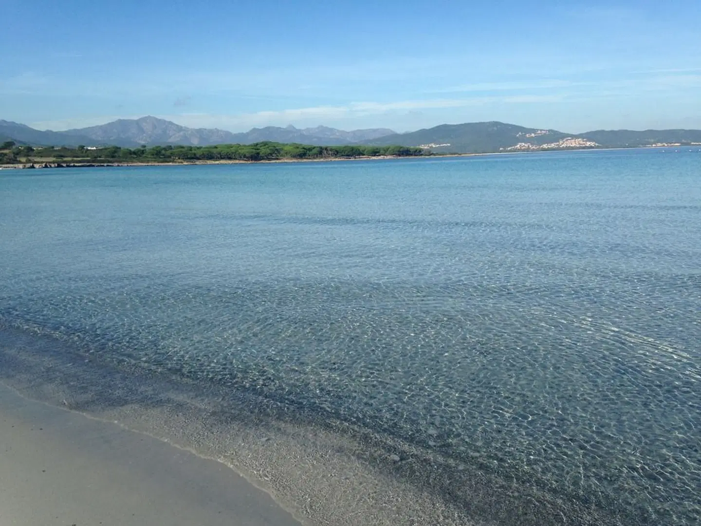 Porto Ottiolu Resort LANDSCAPE