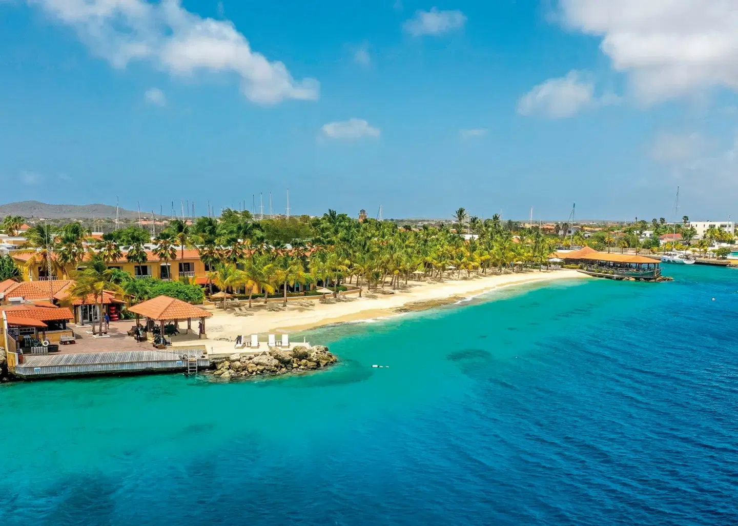 Harbour Village Beach Club Strand