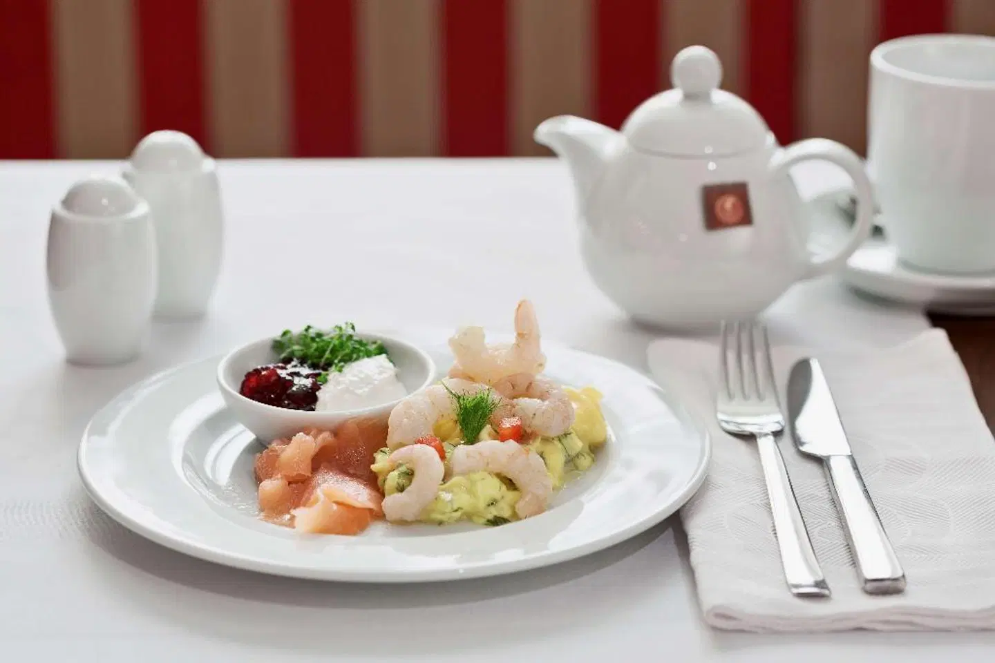 The Harmonie Vienna Restaurant