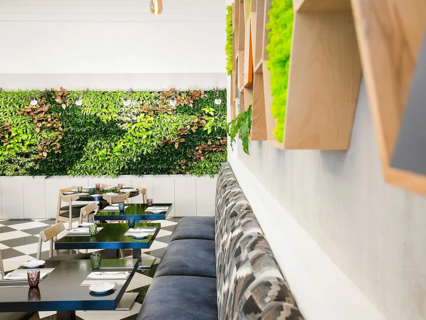 ibis Deira Creekside Dubai Terrasse