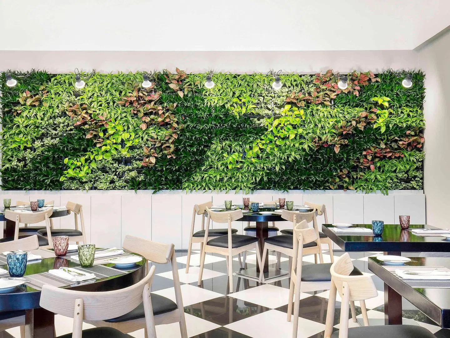 ibis Deira Creekside Dubai Terrasse