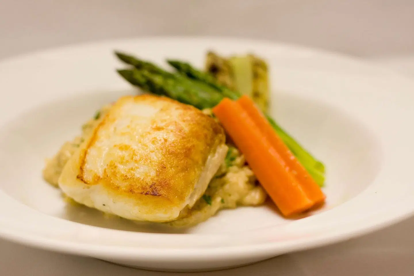 Hilton Vancouver Airport Restaurant