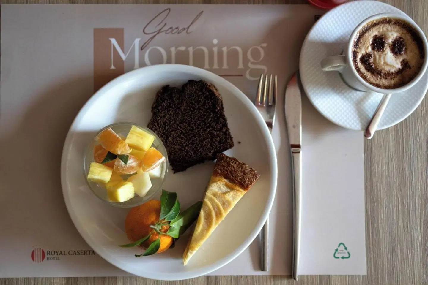 Royal Caserta Badezimmer