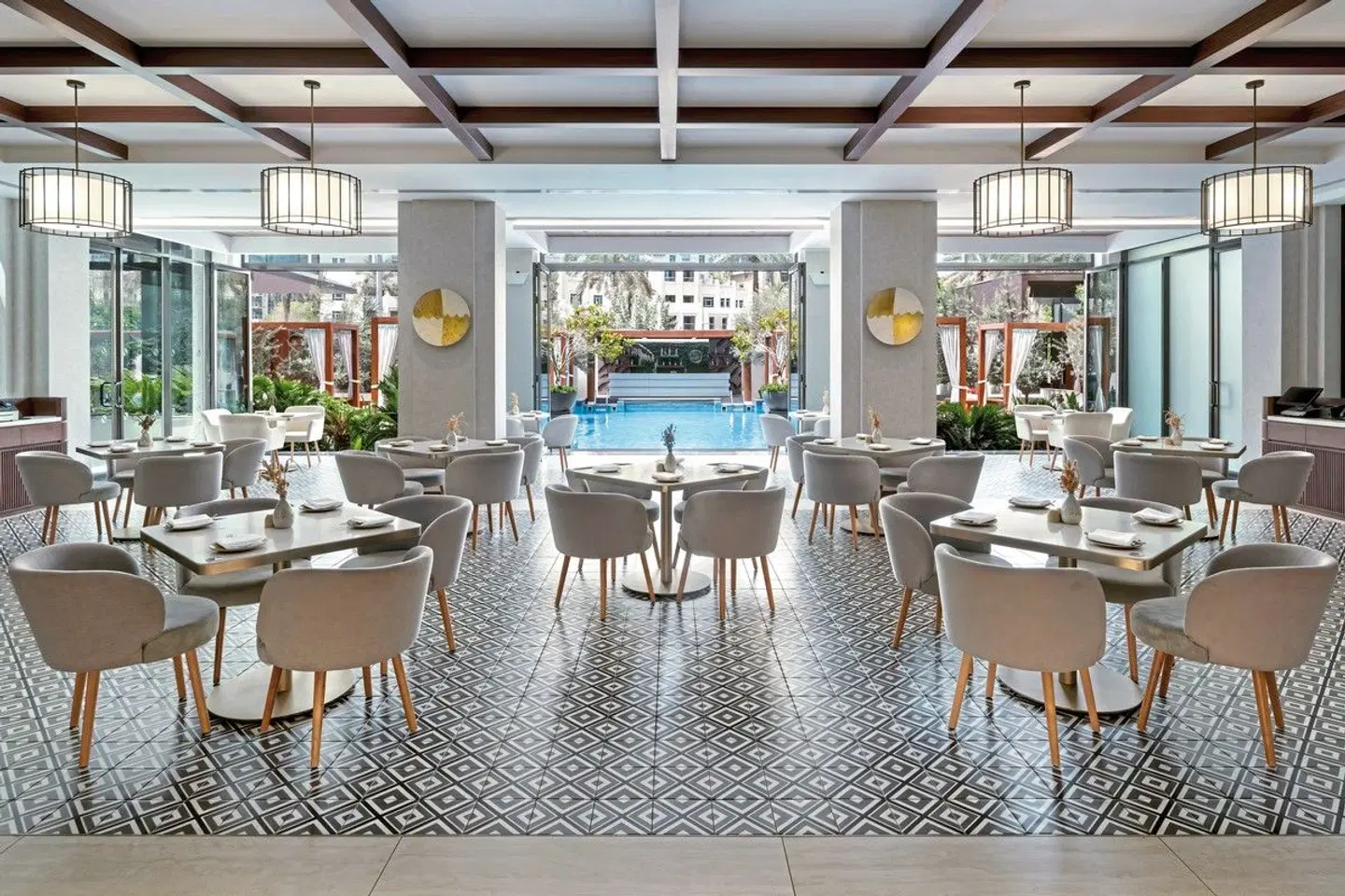 Boulevard Hotel, Autograph Collection Restaurant