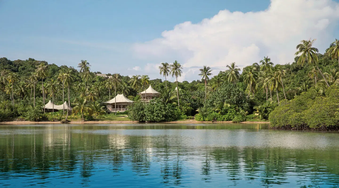 Kiri Private Reserve LANDSCAPE