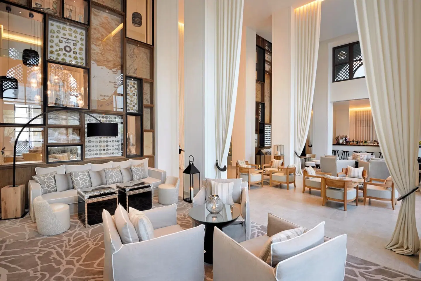 Boulevard Hotel, Autograph Collection LOUNGE_LOBBY