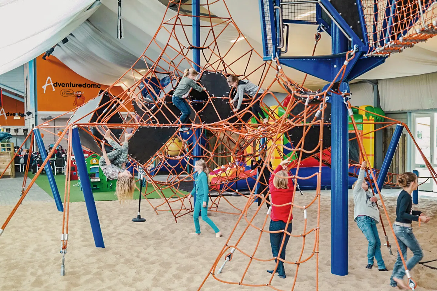 EuroParcs Poort van Zeeland SPORTS_AND_LEISURE