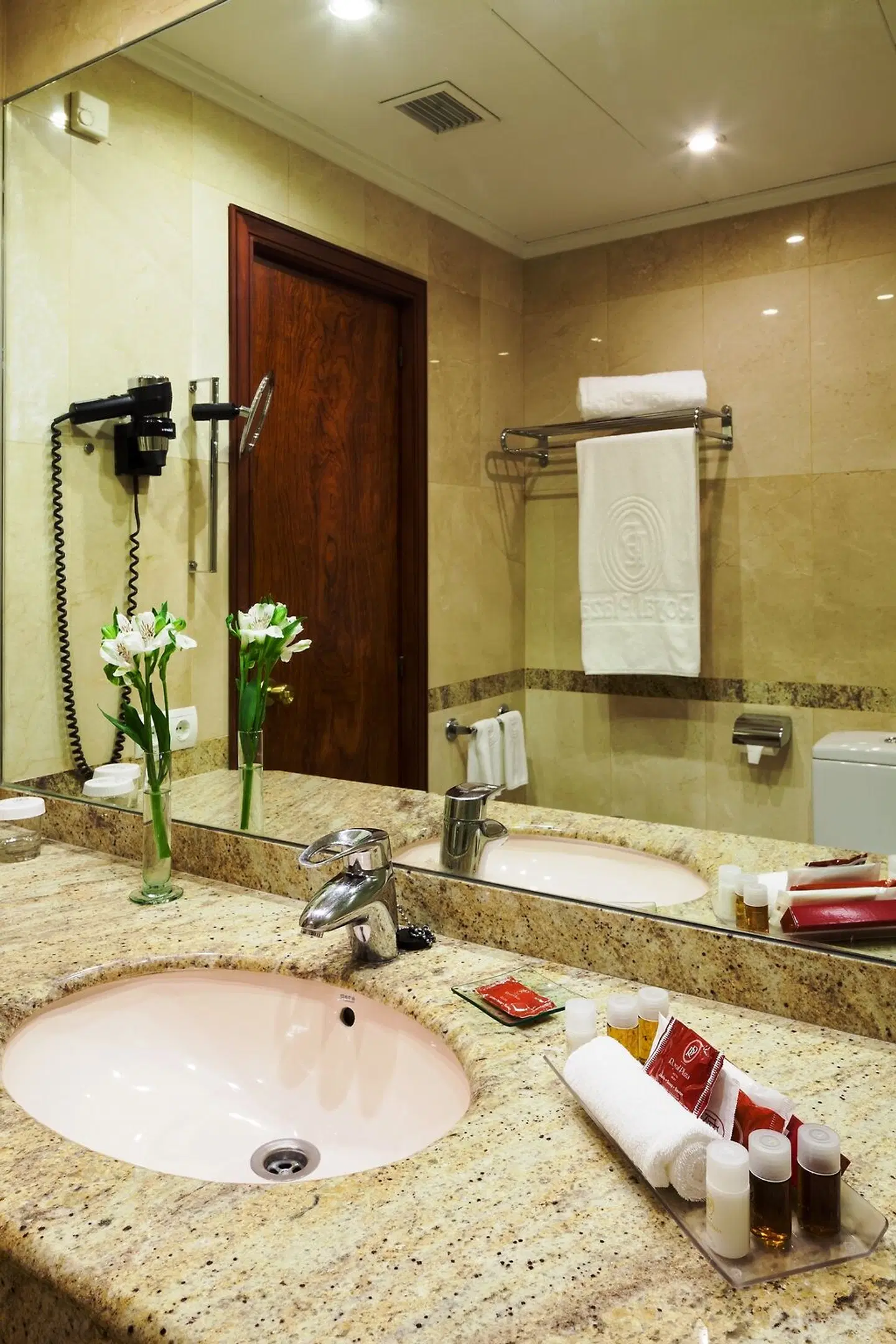 Royal Plaza Badezimmer