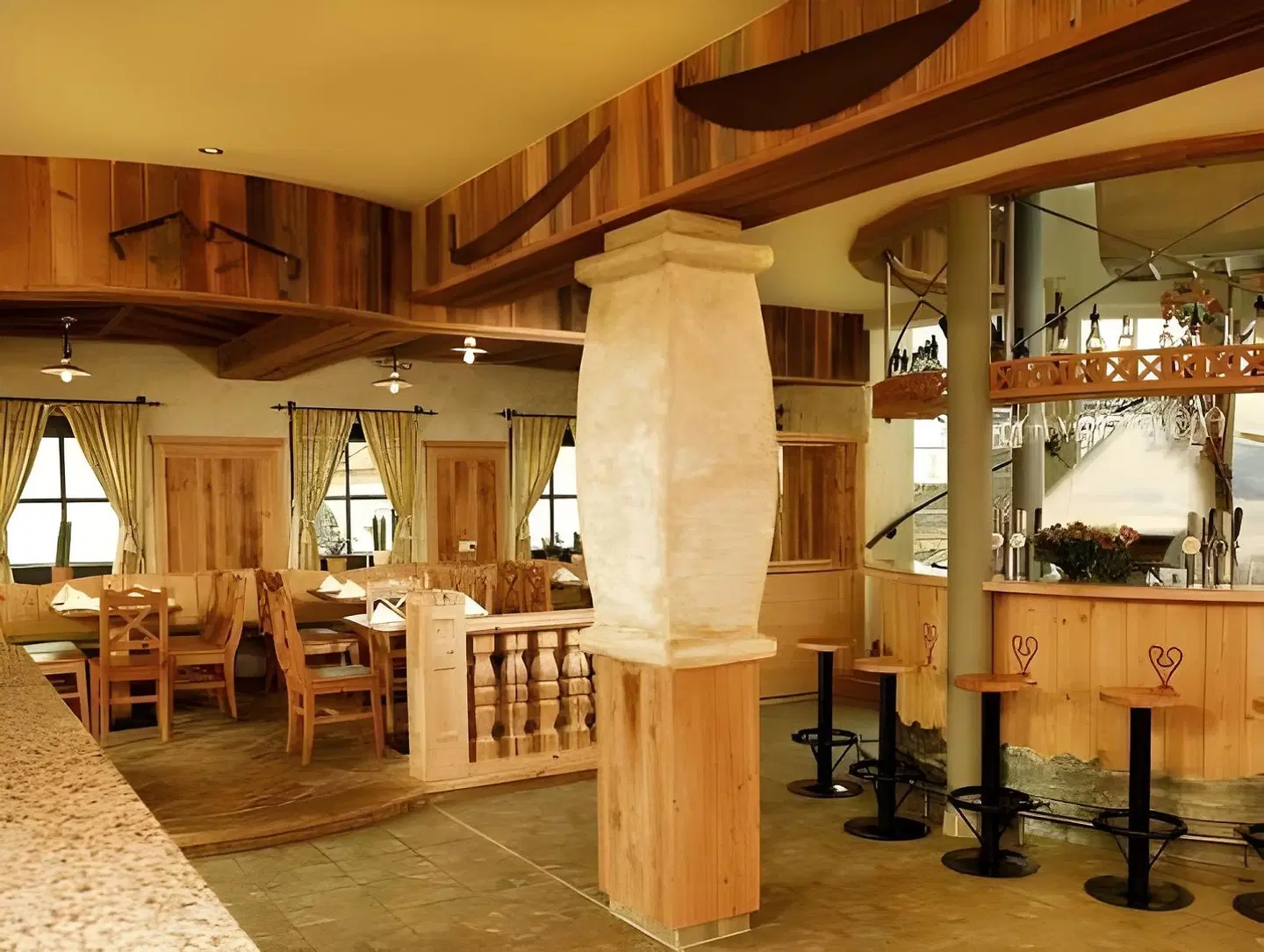 Hotel Grünwaldkopf Bar