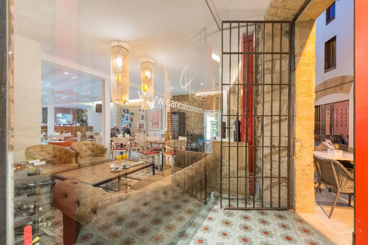 Alcudia Petit Hotel LOUNGE_LOBBY