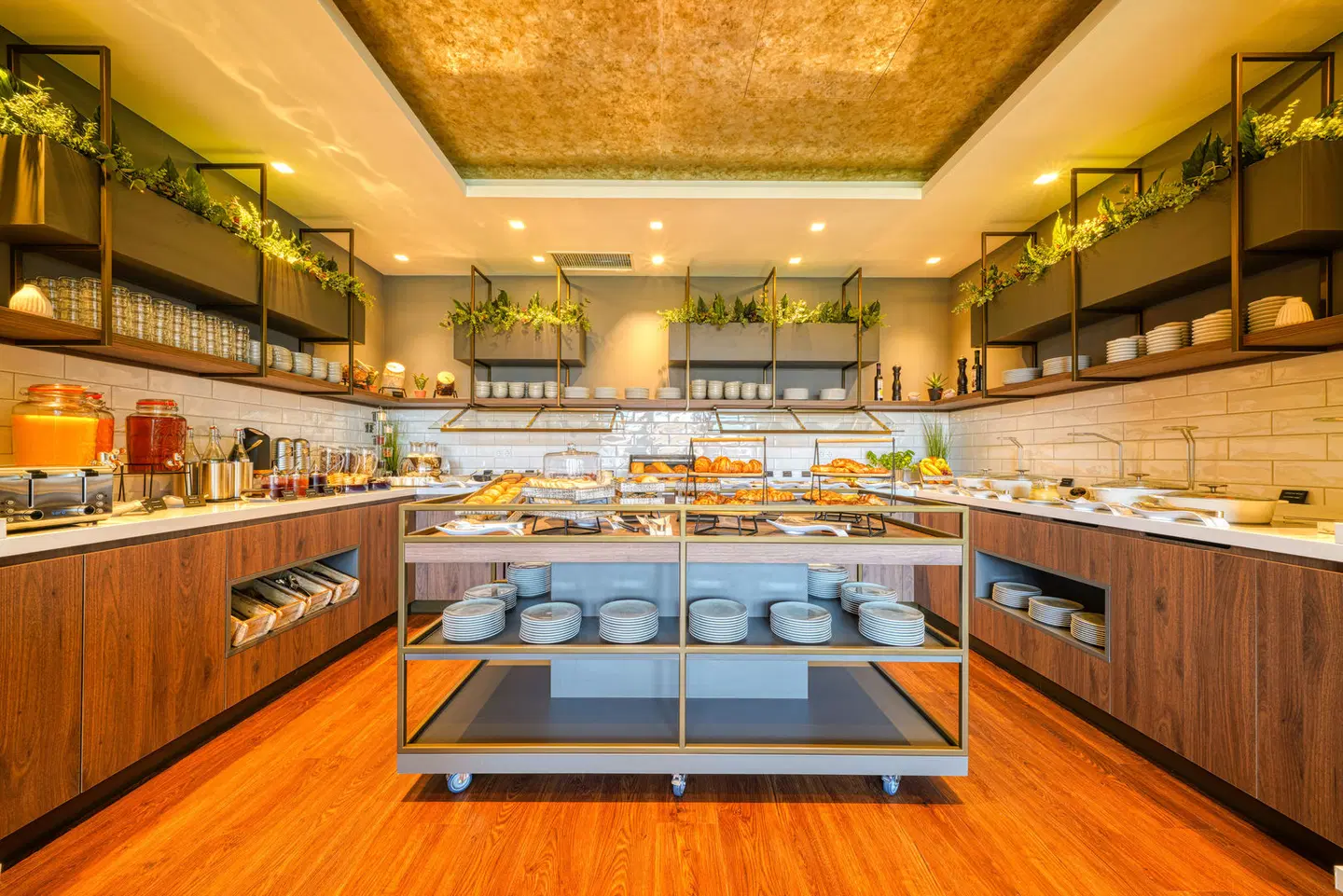 VOYA Hotel Ringsheim Restaurant