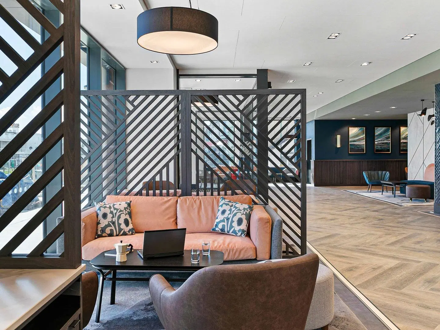 Mercure Paignton Hotel LOUNGE_LOBBY