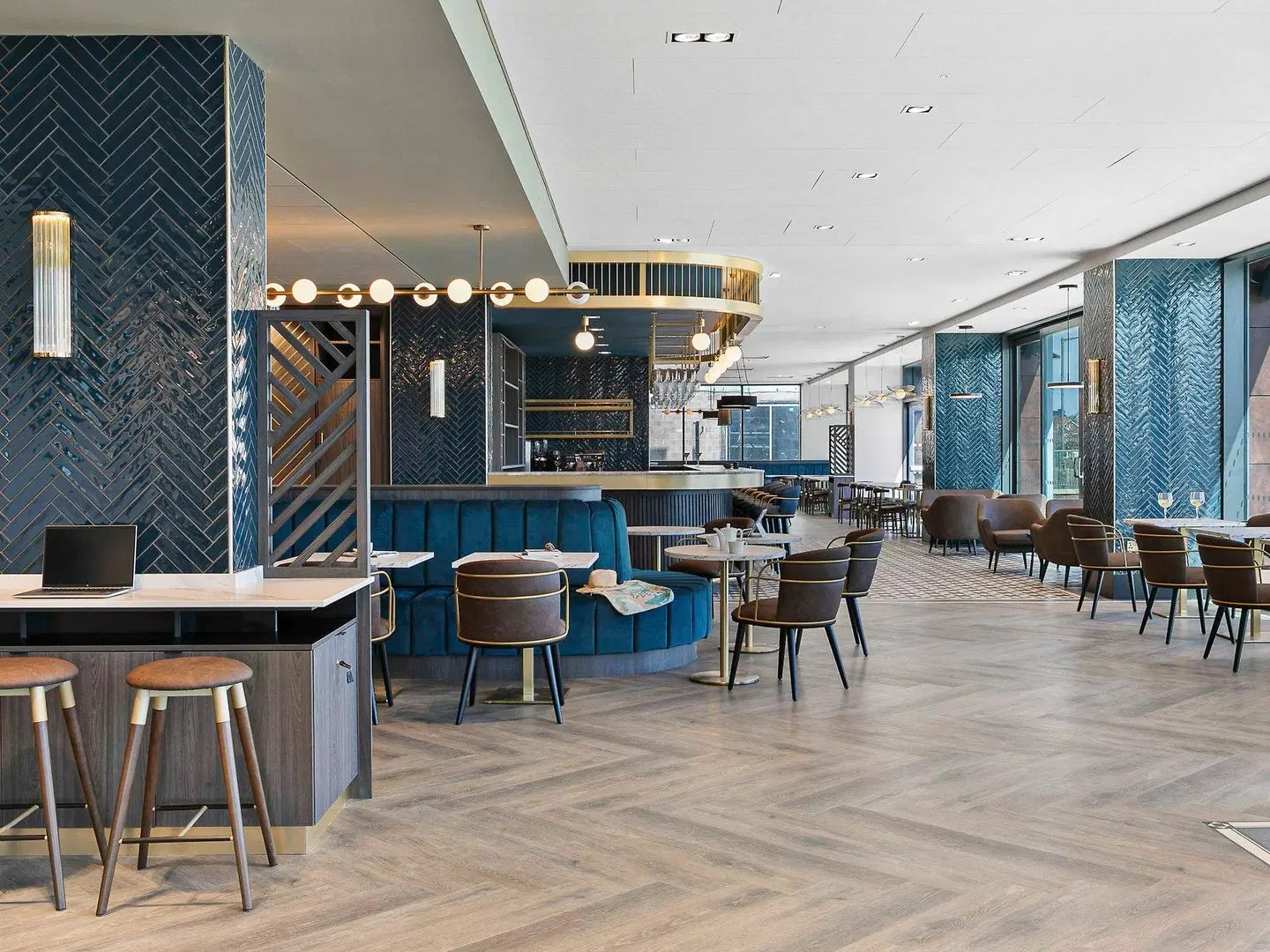 Mercure Paignton Hotel Bar