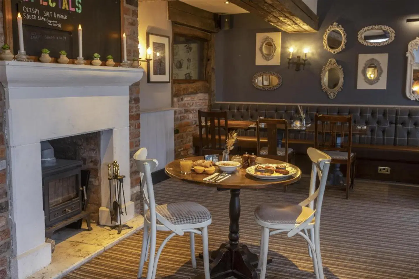 Casa Mere Hotel Restaurant