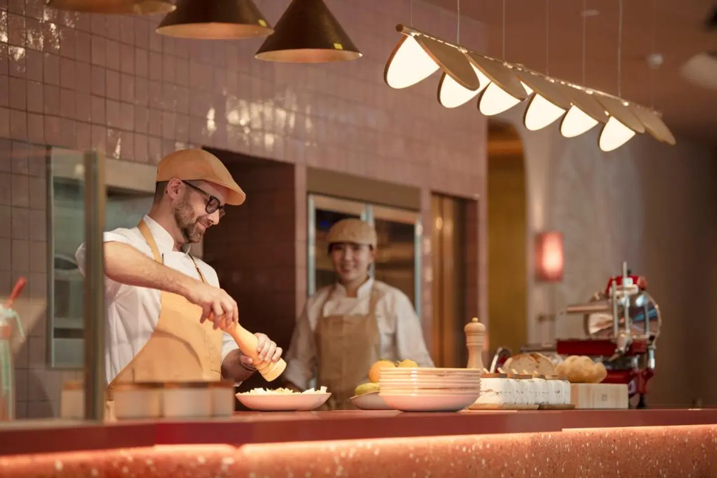 KROMO Bangkok, Curio Collection by Hilton PEOPLE