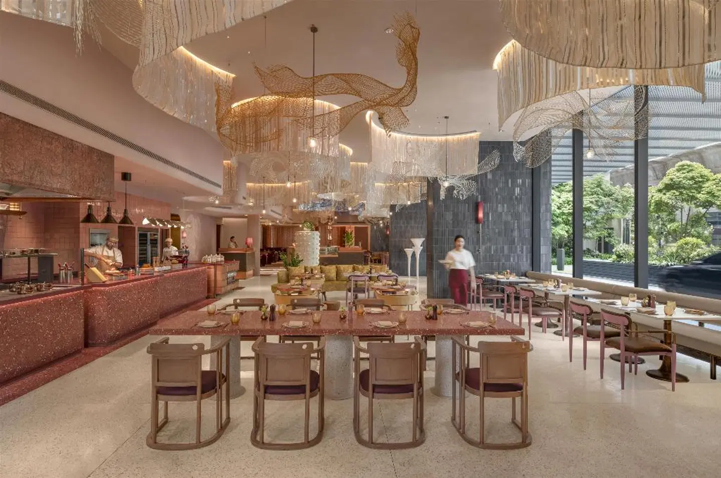 KROMO Bangkok, Curio Collection by Hilton Konferenz