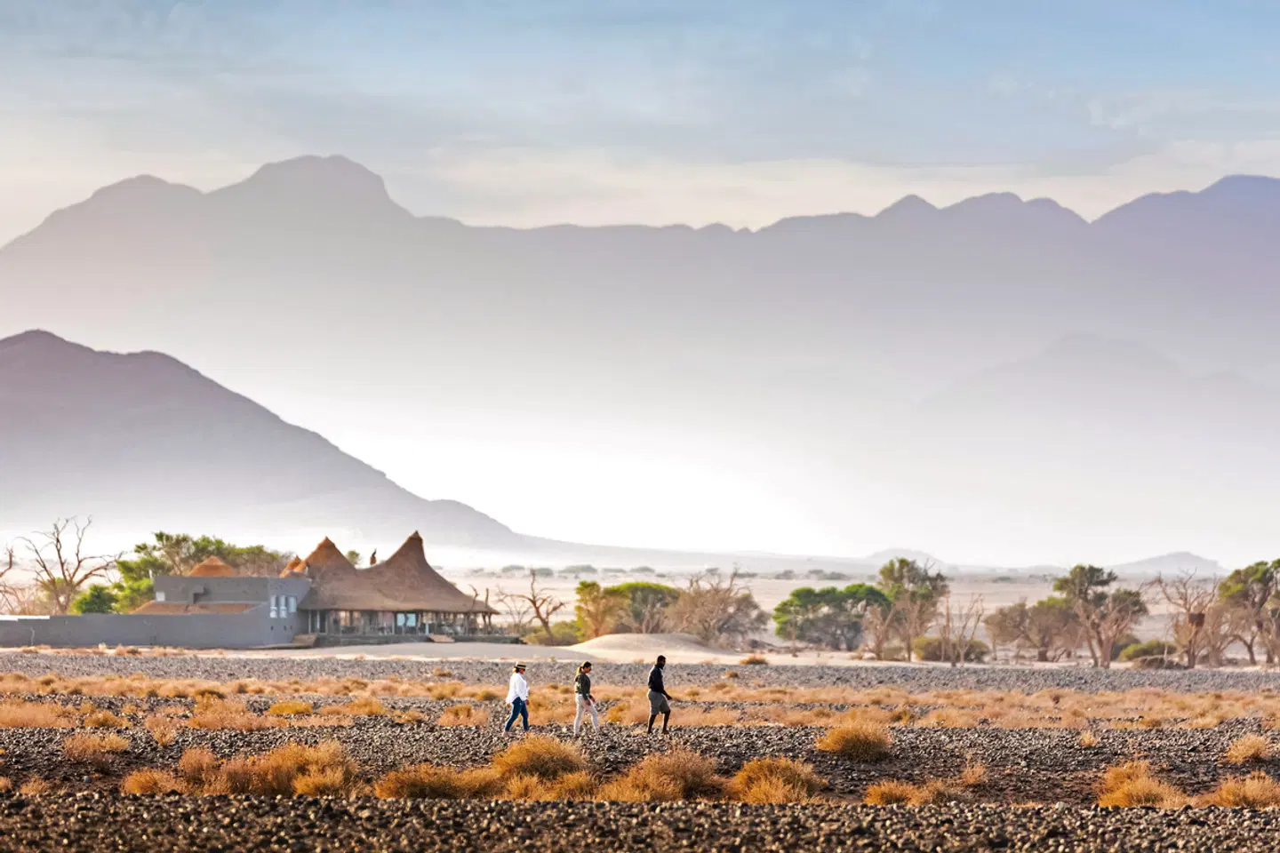 Wilderness Little Kulala LANDSCAPE