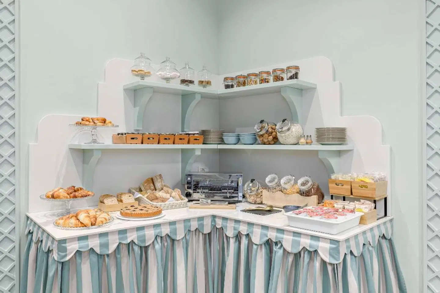 Room Mate Isabella Restaurant