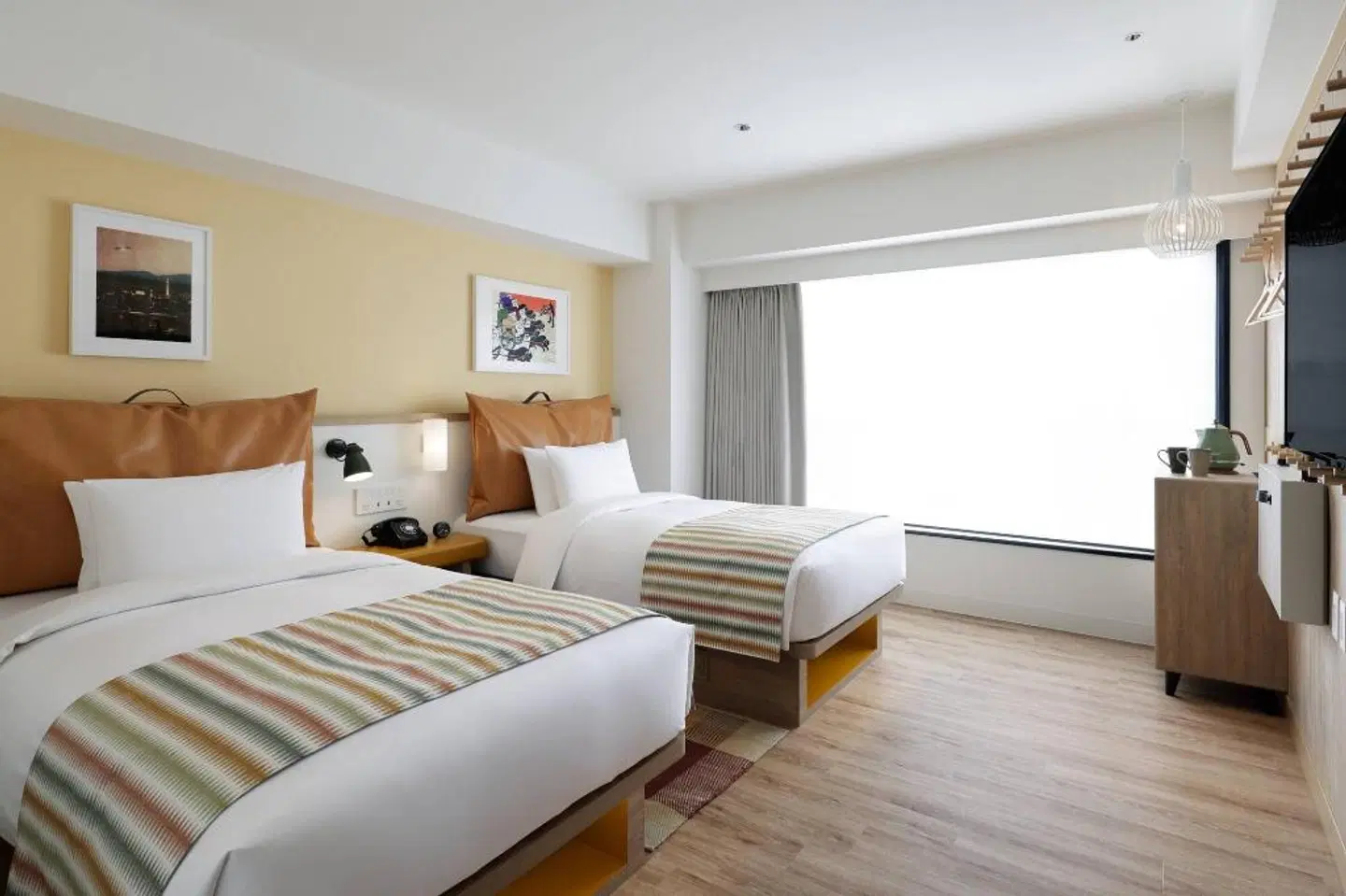 Moxy Kyoto Nijo ROOM_EXAMPLE