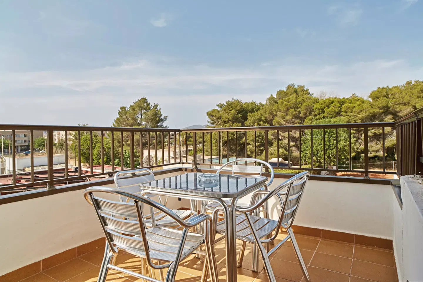 Casa Luis Appartements by Invisa Terrasse