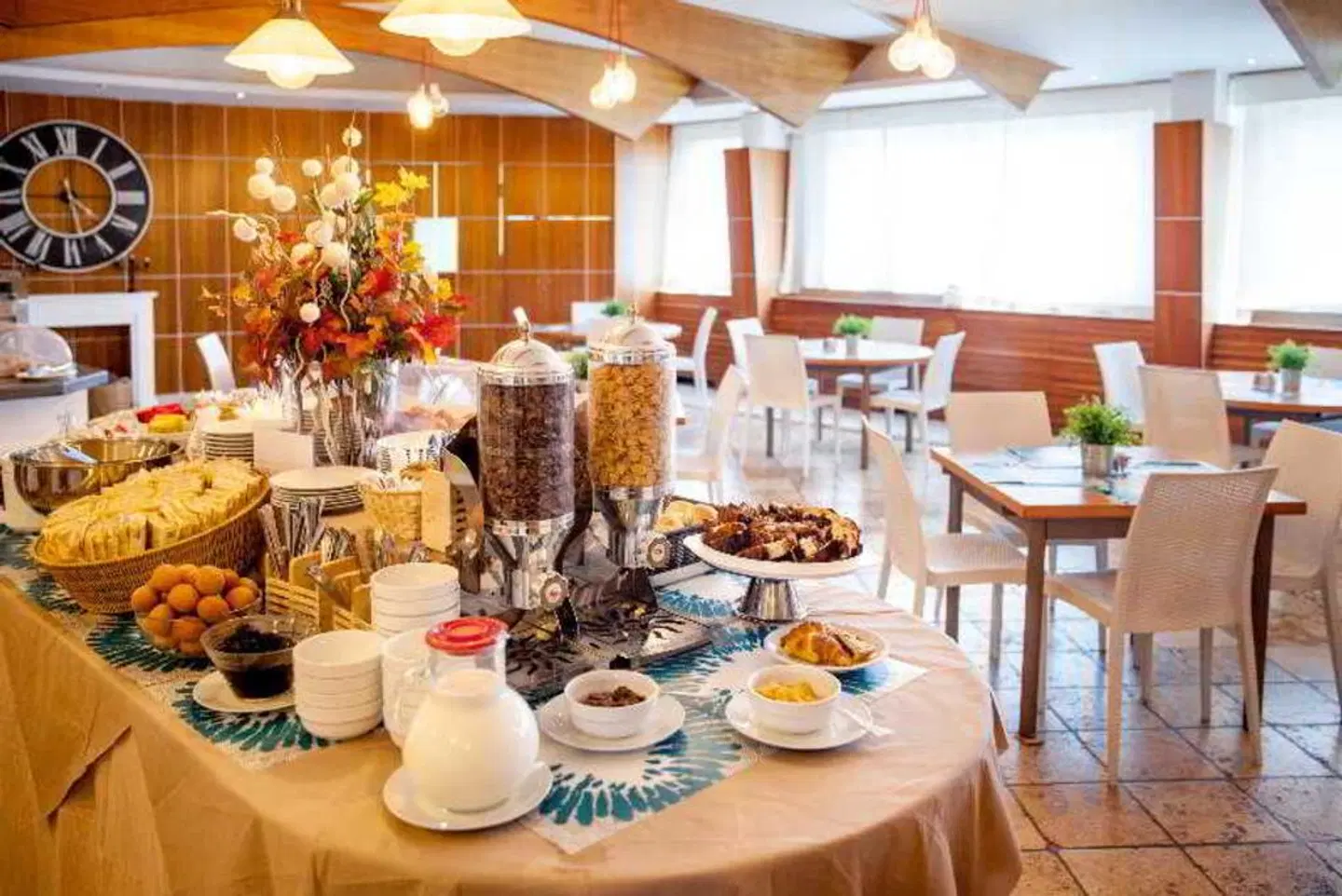 Ostia Antica Park Hotel & Spa Restaurant