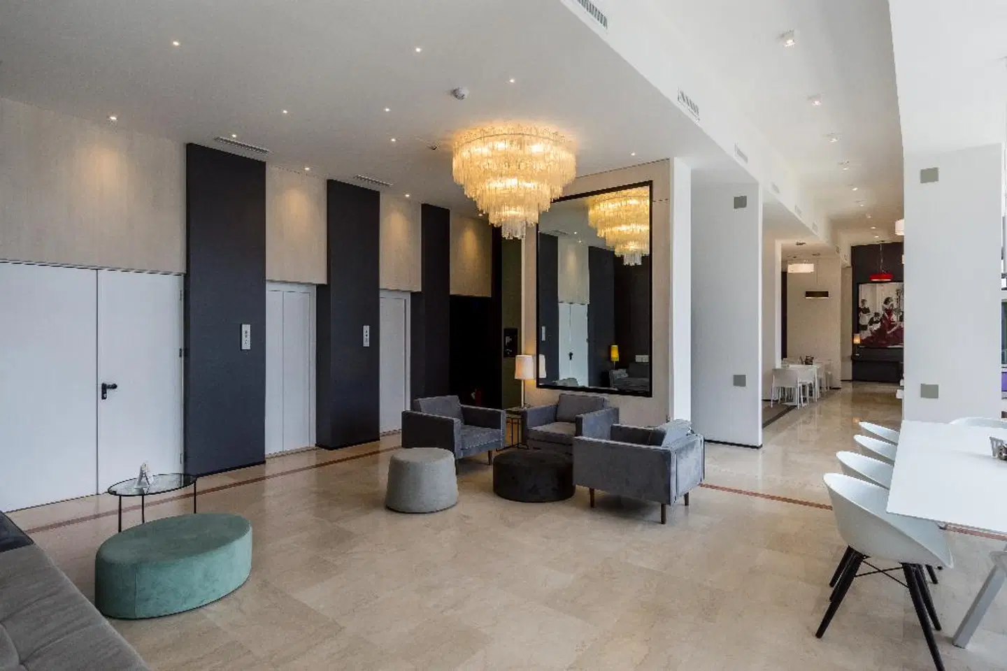 B&B Hotel Savona LOUNGE_LOBBY