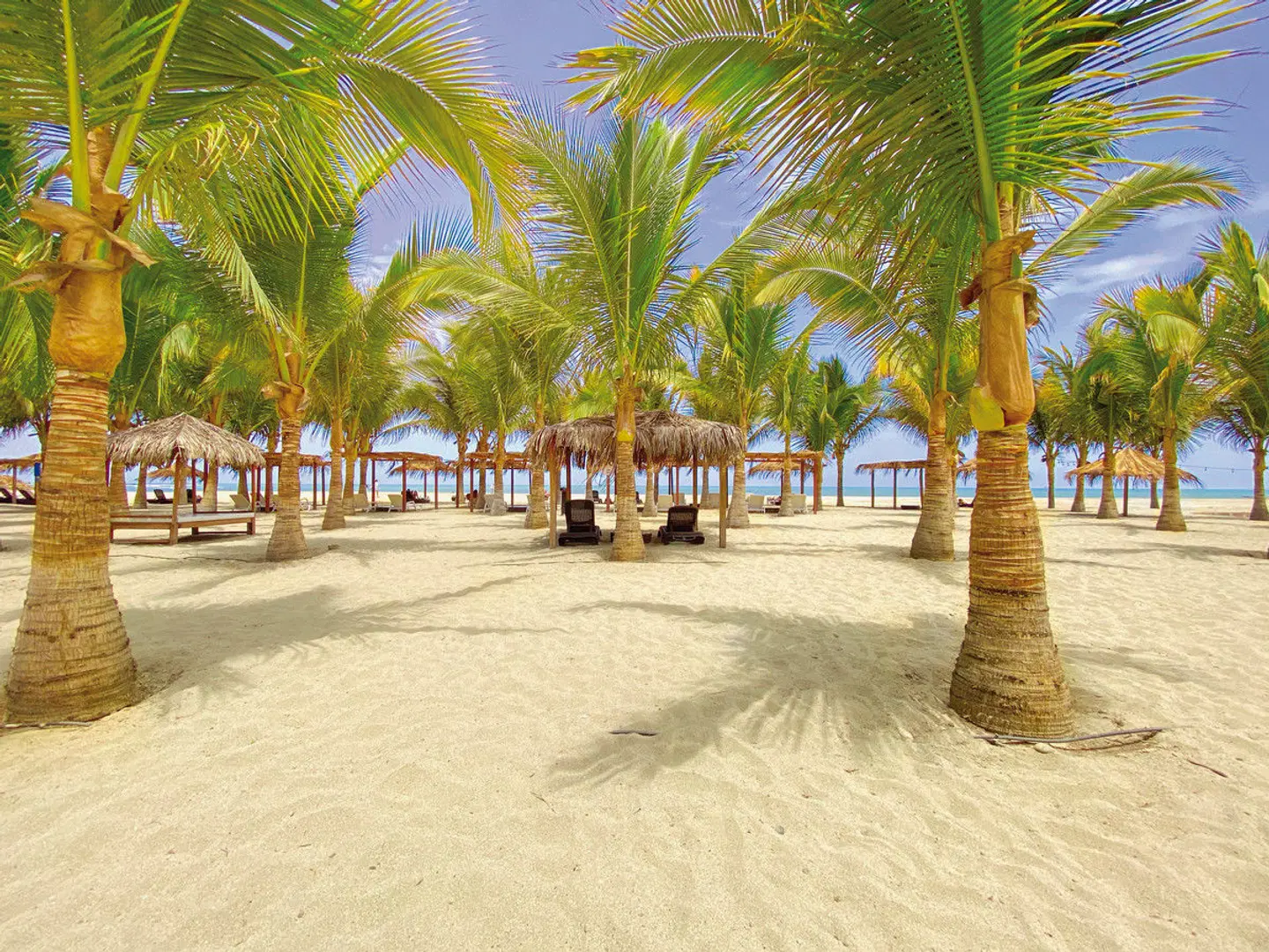 Casa Andina Select Zorritos Tumbes Strand